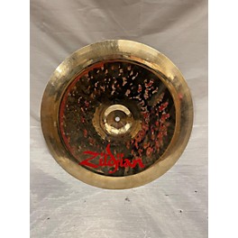 Used Zildjian Used Zildjian 16in China Trash Cymbal