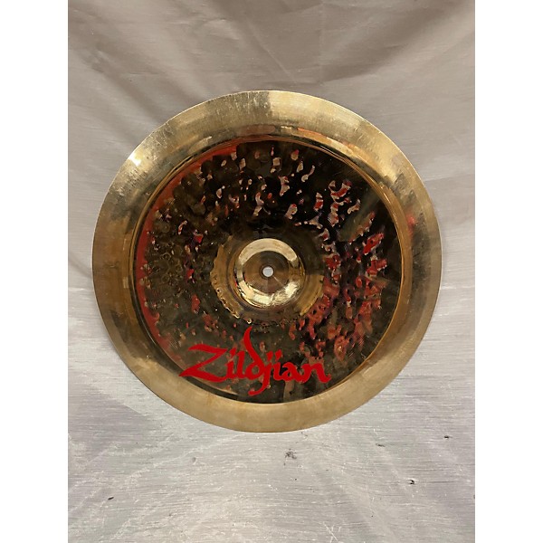 Used Zildjian 16in China Trash Cymbal