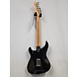 Used Fender Used Fender SERGIO VALLIN RW Black Solid Body Electric Guitar