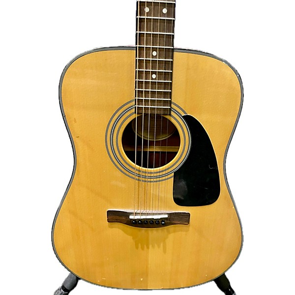 Used Fender DG8S Acoustic Guitar