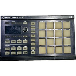 Used Native Instruments Used Native Instruments Maschine Mikro MKII MIDI Controller