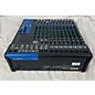 Used Yamaha MG16XU Unpowered Mixer