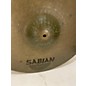 Used SABIAN 21in Jack Dejohnette Encore Signature Ride Cymbal