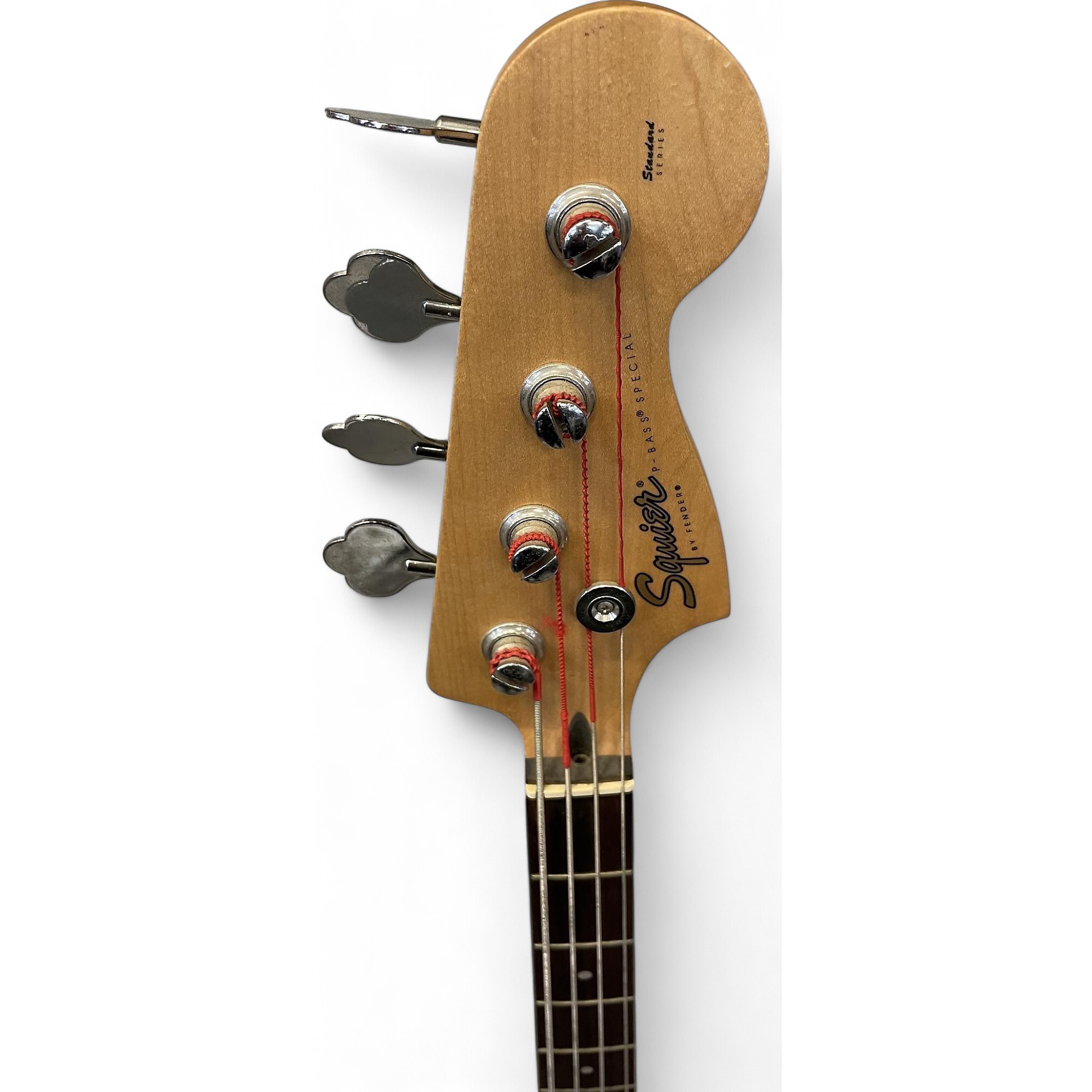 Used Squier Used Squier Precision Bass Special Black