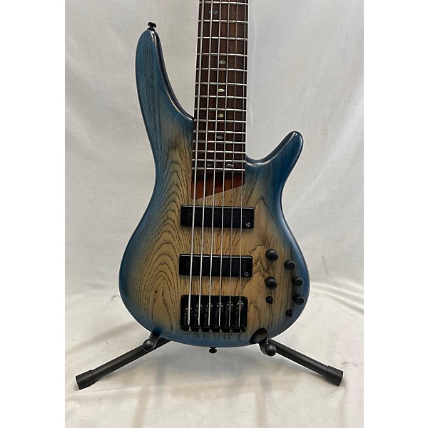 Used Ibanez SR606e Electric Bass Guitar