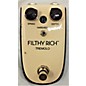 Used Danelectro FILTHY RICH TREMOLO Effect Pedal thumbnail