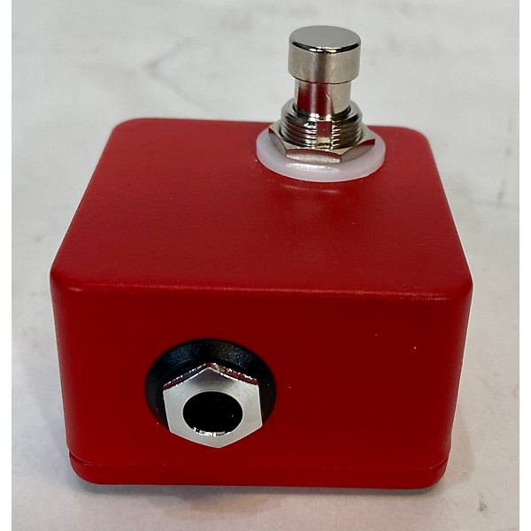 Used JHS Pedals Red Remote Pedal