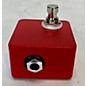Used JHS Pedals Red Remote Pedal