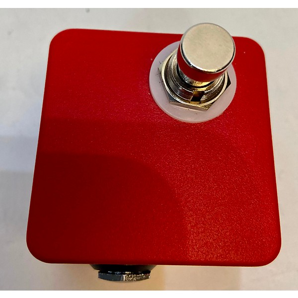 Used JHS Pedals Red Remote Pedal