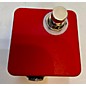 Used JHS Pedals Red Remote Pedal
