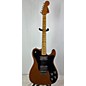 Vintage Fender 1975 Deluxe Telecaster Solid Body Electric Guitar thumbnail