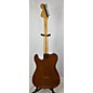 Vintage Fender 1975 Deluxe Telecaster Solid Body Electric Guitar