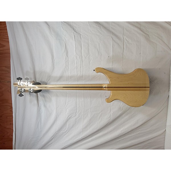 Used Rickenbacker 2023 4003S Electric Bass Guitar