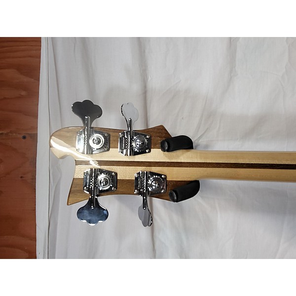 Used Rickenbacker 2023 4003S Electric Bass Guitar