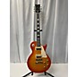 Used Vintage Les Paul Standard Style Solid Body Electric Guitar