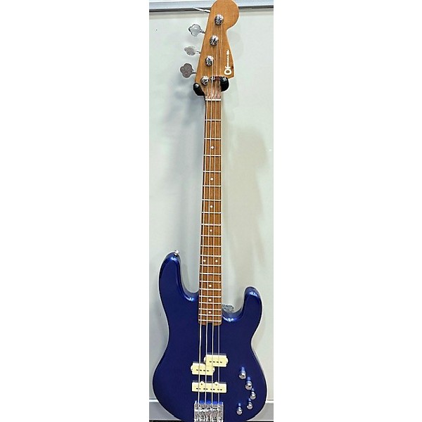 Used Charvel Pro Mod San Dimas PJ IV Electric Bass Guitar