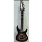 Used Ibanez SIX7FDFM Iron Label 7 String Solid Body Electric Guitar thumbnail