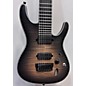 Used Ibanez SIX7FDFM Iron Label 7 String Solid Body Electric Guitar