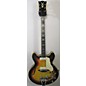 Vintage VOX 1960s Lynx Hollow Body Electric Guitar thumbnail