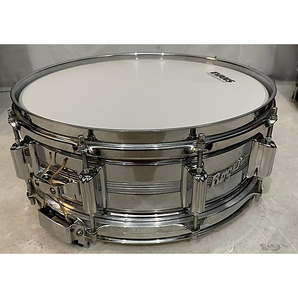 Used Rogers 1968 5X14 DYNA SONIC SNARE Drum