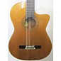 Used Guild GAD NS Classical Acoustic Electric Guitar