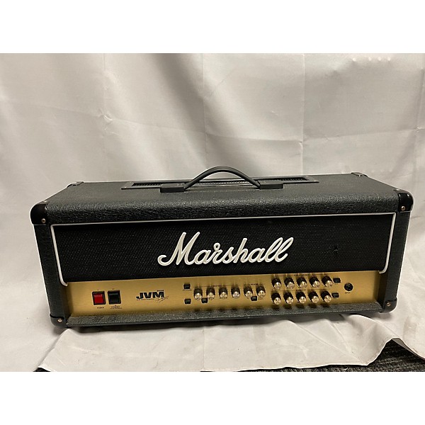 Used Marshall JVM205H 50W Tube Guitar Amp Head