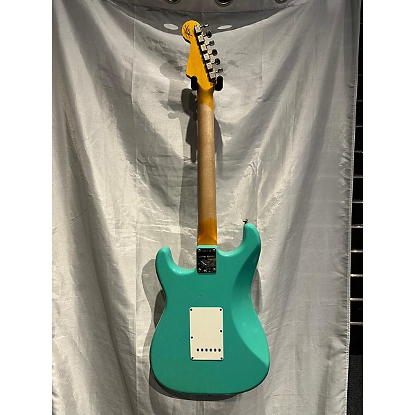 Used Fender 2023 Custom Shop Ltd 62-63 Journeyman Stratocaster Solid Body Electric Guitar