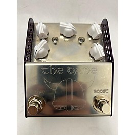 Used Thorpy Fx Used THORPY FX THE DANE Effect Pedal