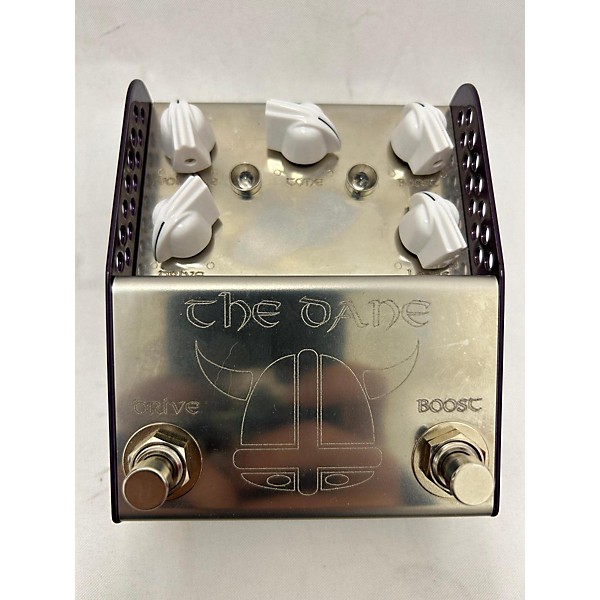 Used Used THORPY FX THE DANE Effect Pedal