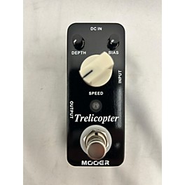 Used Mooer Used Mooer TRELICOPTER Effect Pedal