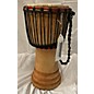 Used Used HANDMADE IN GHANA DJEMBE 8IN Djembe thumbnail