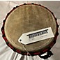 Used Used HANDMADE IN GHANA DJEMBE 8IN Djembe