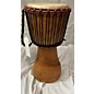 Used Used HANDMADE IN GHANA DJEMBE 8IN Djembe thumbnail