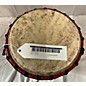 Used Used HANDMADE IN GHANA DJEMBE 8IN Djembe