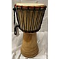 Used Used HANDMADE IN GHANA DJEMBE 8IN Djembe thumbnail