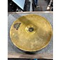 Used SABIAN 18in HHX Xplosion Crash Brilliant Cymbal
