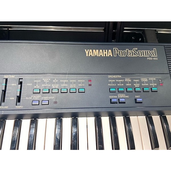 Used Yamaha Used Yamaha PS450 Synthesizer