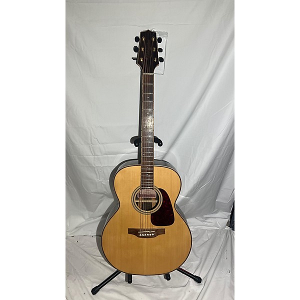 Used Takamine GN93 Acoustic Guitar