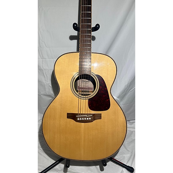 Used Takamine GN93 Acoustic Guitar