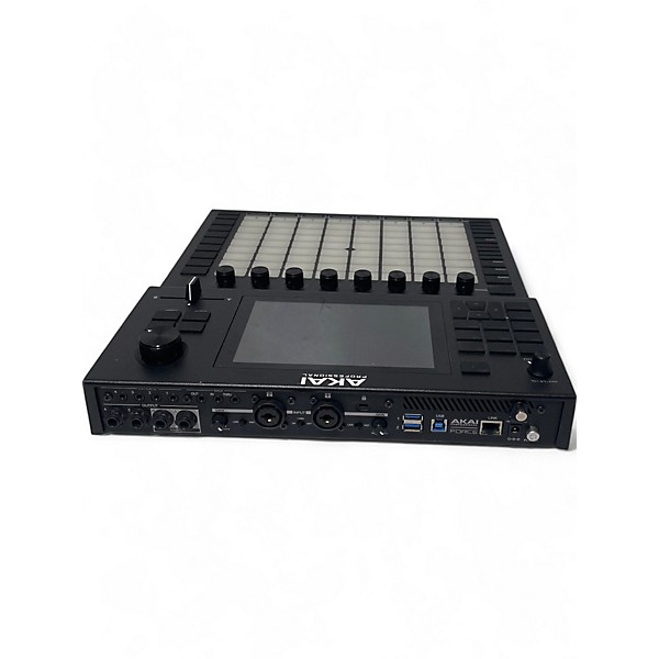 Used Akai Professional FORCE Production Controller