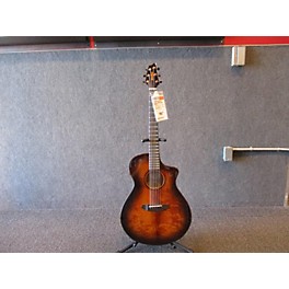 Used Breedlove Used Breedlove Used Breedlove Pursuit Ex S Concert Bo Ce Exotic Burst Acoustic Electric Guitar