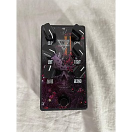 Used This Heavy Earth Used This Heavy Earth Bad Trip Effect Pedal