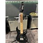 Used Ibanez Used Ibanez GDTM21 Mikro Black Solid Body Electric Guitar