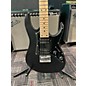 Used Ibanez Used Ibanez GDTM21 Mikro Black Solid Body Electric Guitar