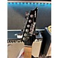 Used Ibanez Used Ibanez GDTM21 Mikro Black Solid Body Electric Guitar