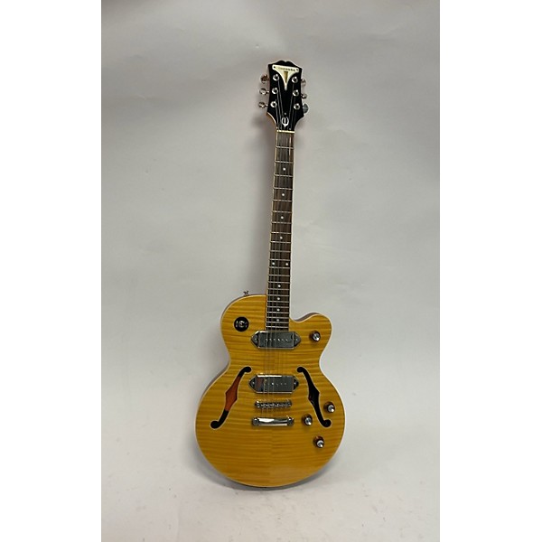 Used Epiphone Wildkat Hollow Body Electric Guitar