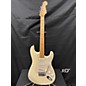 Used Fender Standard Stratocaster Solid Body Electric Guitar thumbnail