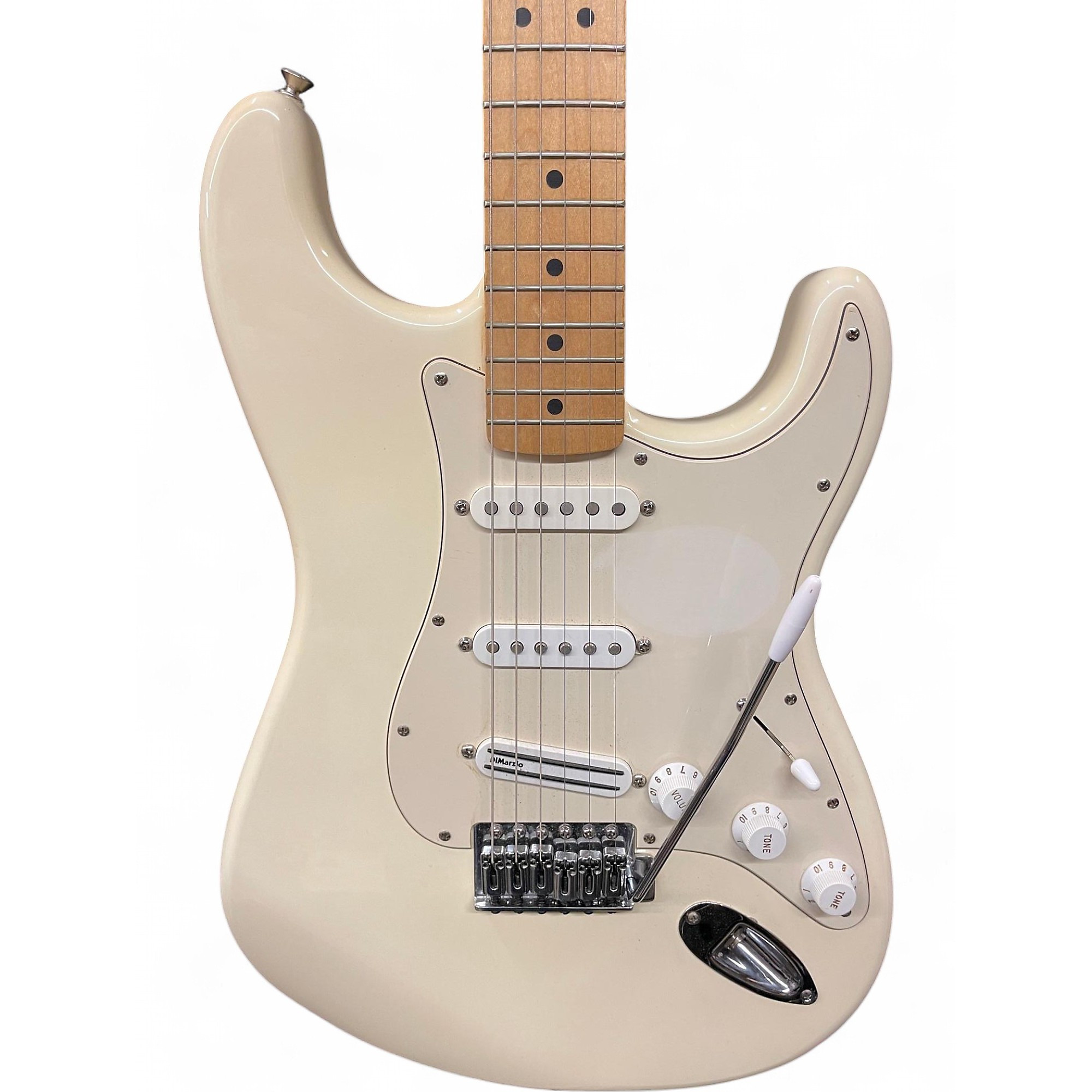 Vintage Fender Stratocaster Cream 1983 | Cream City Music