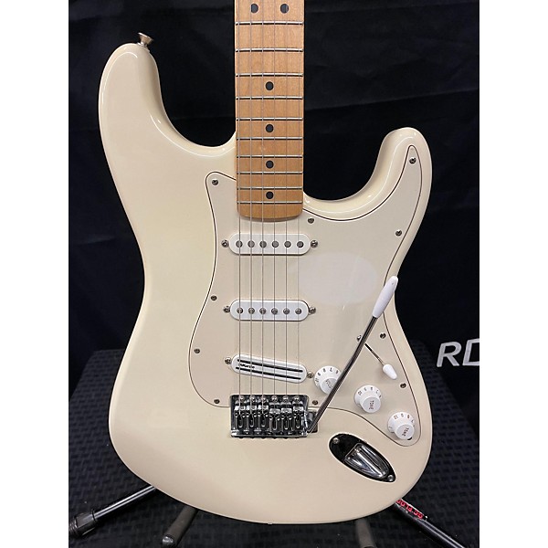 Used Fender Standard Stratocaster Solid Body Electric Guitar