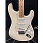 Used Fender Standard Stratocaster Solid Body Electric Guitar